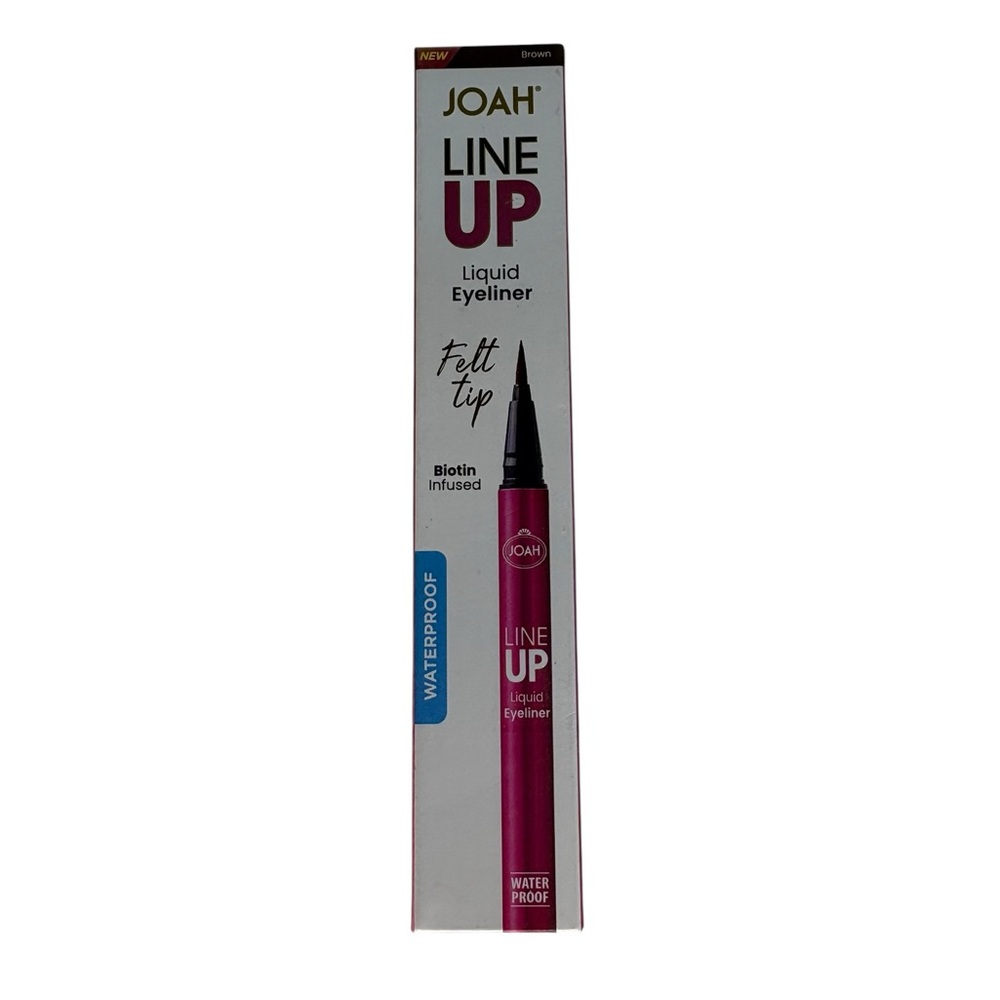 J.O.A. Line Up Liquid Eyeliner - Brown